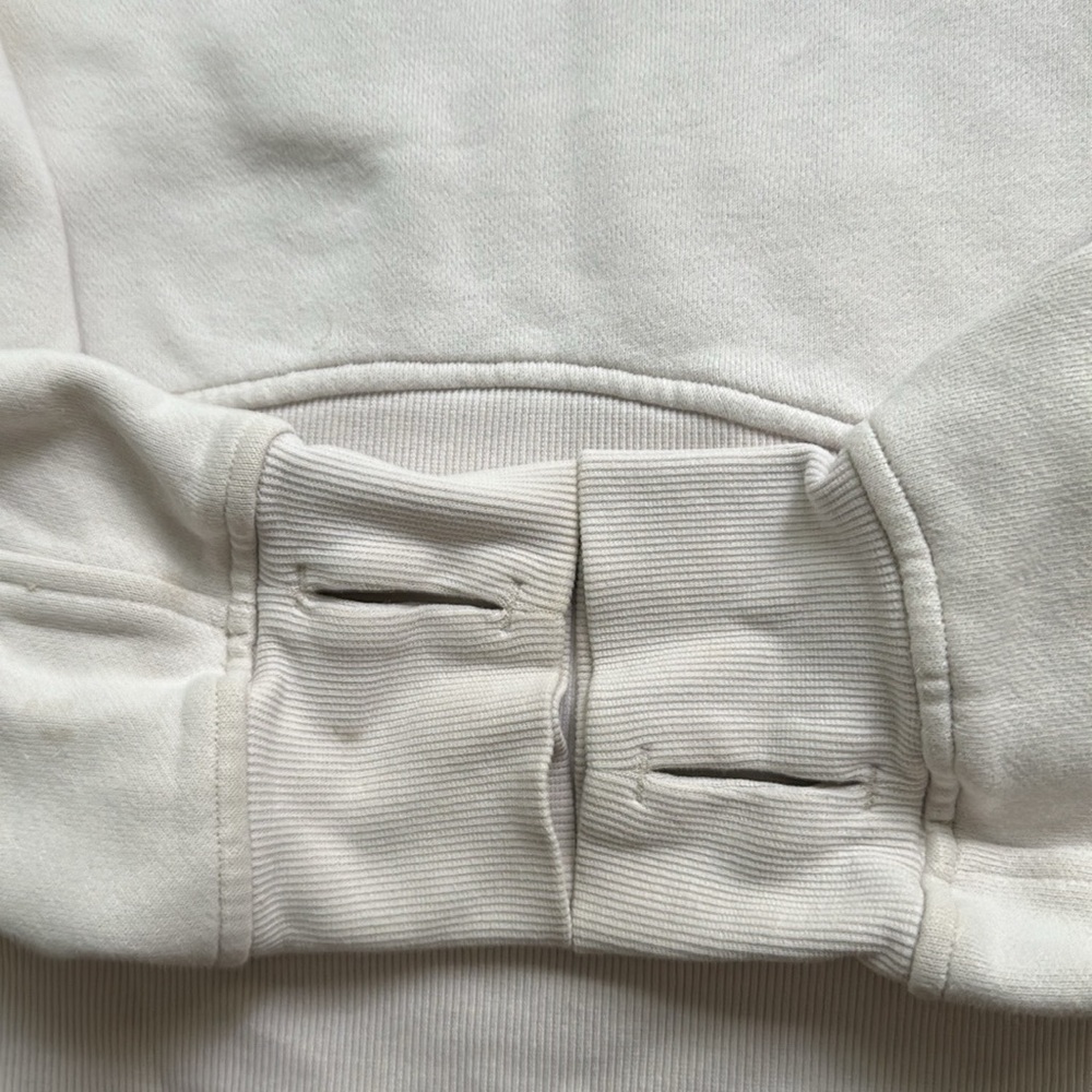 Lululemon Scuba oversized hoodie- size 6 - Picture 5 of 9